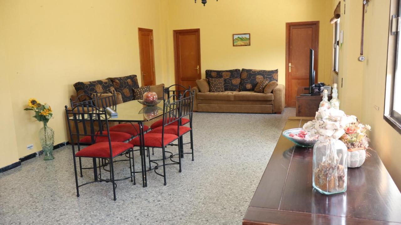 לאס פאלמס דה גראן קנאריה Casa Rural En San Mateo מראה חיצוני תמונה