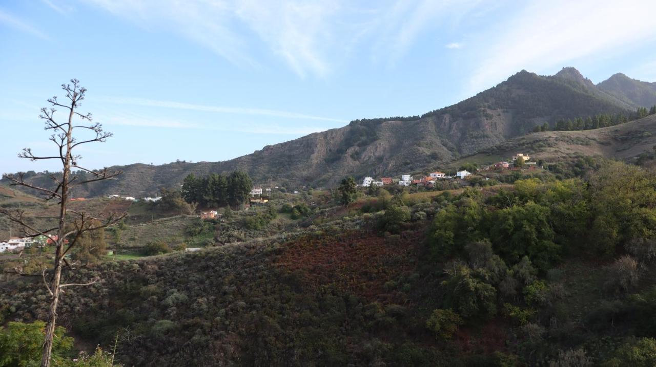 לאס פאלמס דה גראן קנאריה Casa Rural En San Mateo מראה חיצוני תמונה