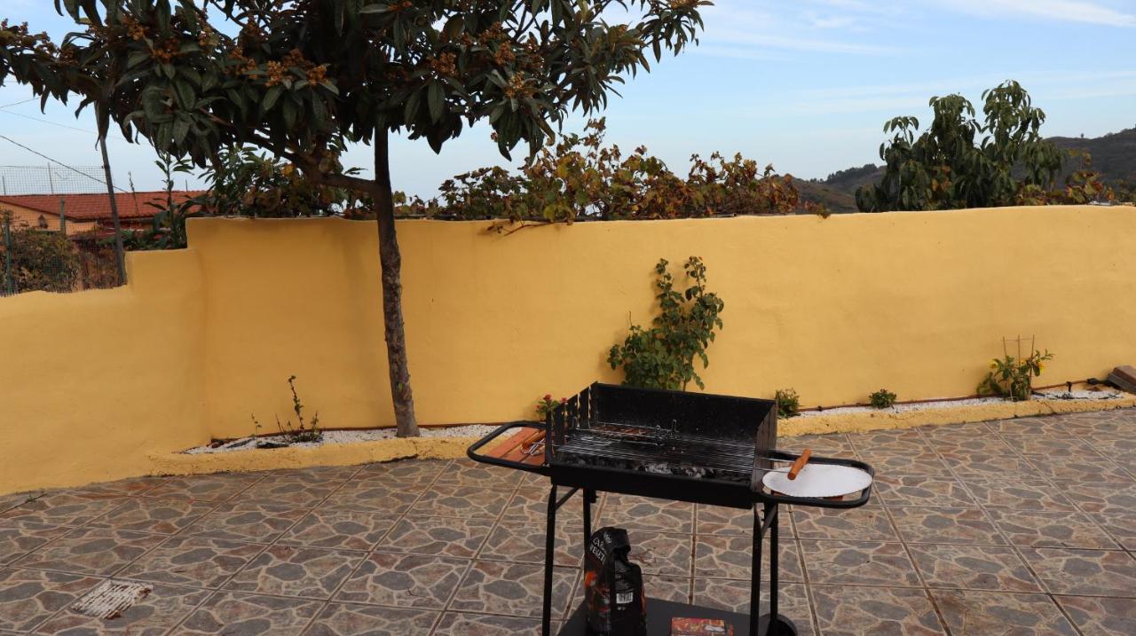 לאס פאלמס דה גראן קנאריה Casa Rural En San Mateo מראה חיצוני תמונה