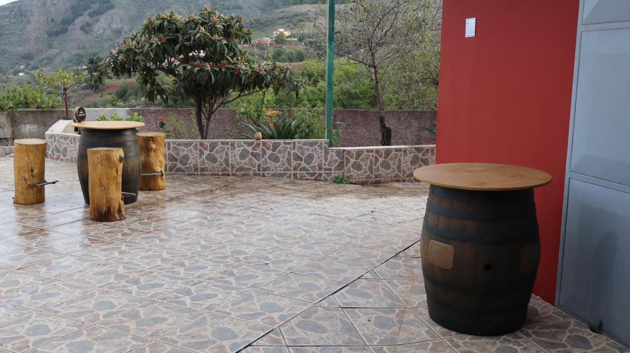 לאס פאלמס דה גראן קנאריה Casa Rural En San Mateo מראה חיצוני תמונה