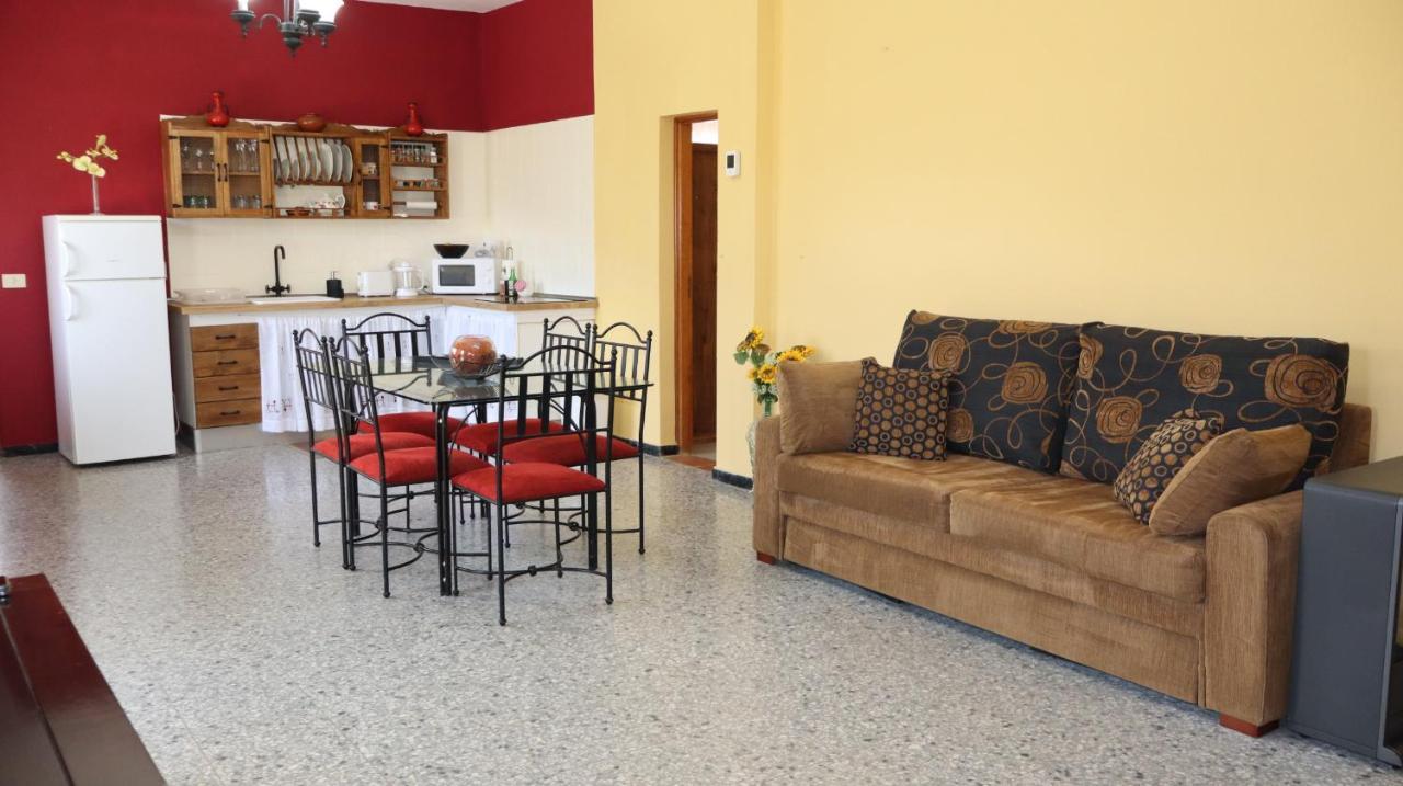 לאס פאלמס דה גראן קנאריה Casa Rural En San Mateo מראה חיצוני תמונה