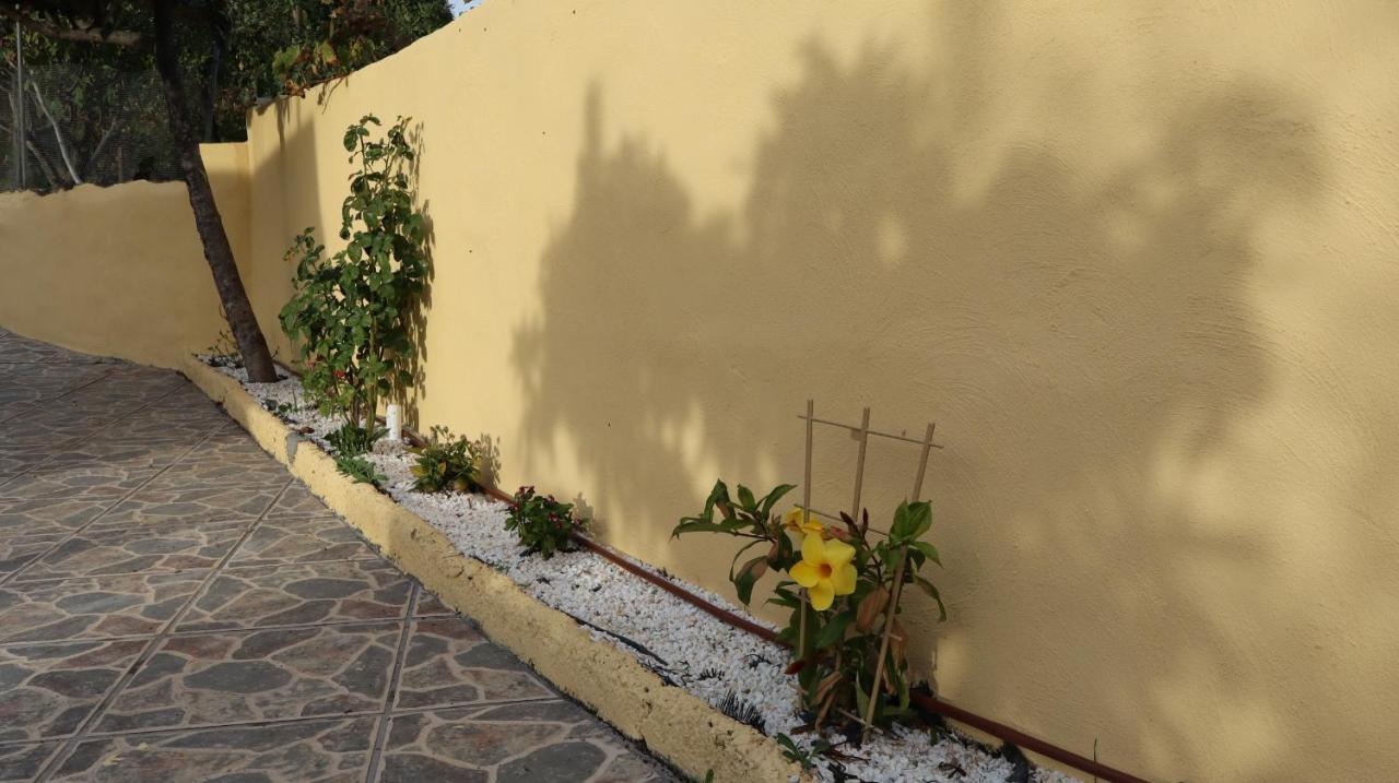 לאס פאלמס דה גראן קנאריה Casa Rural En San Mateo מראה חיצוני תמונה