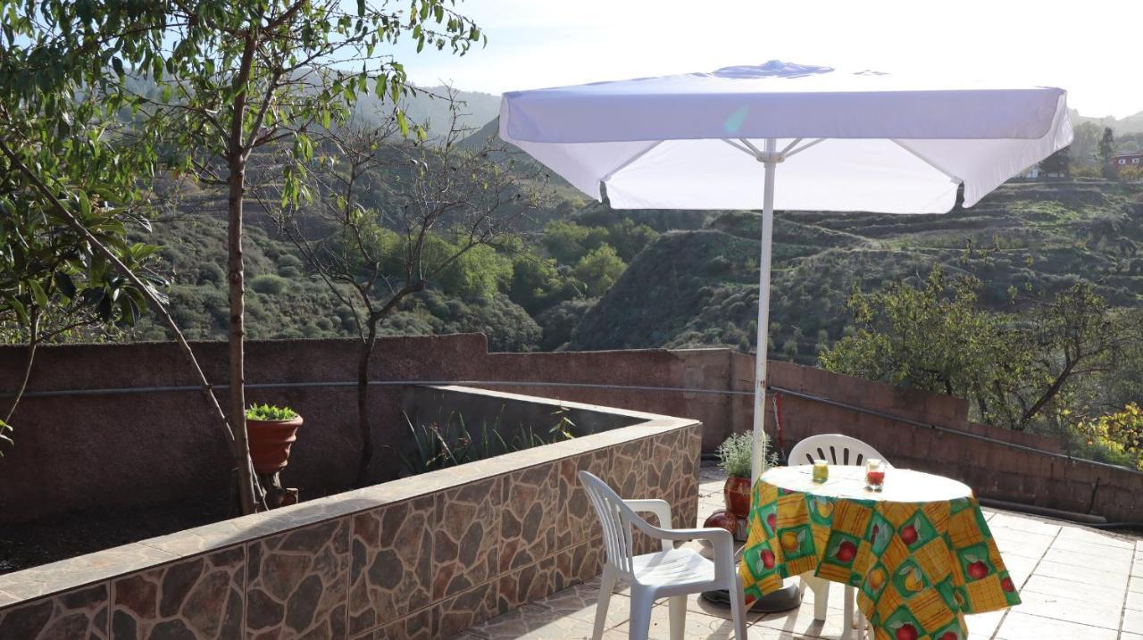 לאס פאלמס דה גראן קנאריה Casa Rural En San Mateo מראה חיצוני תמונה