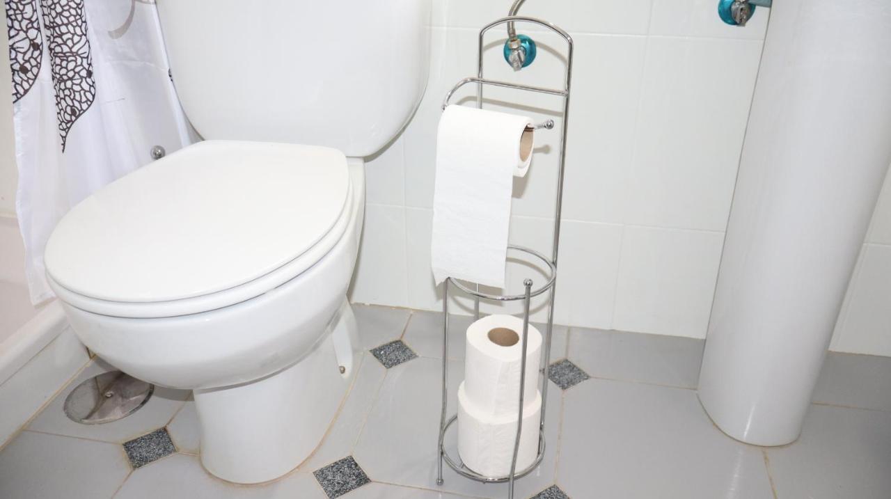 לאס פאלמס דה גראן קנאריה Casa Rural En San Mateo מראה חיצוני תמונה