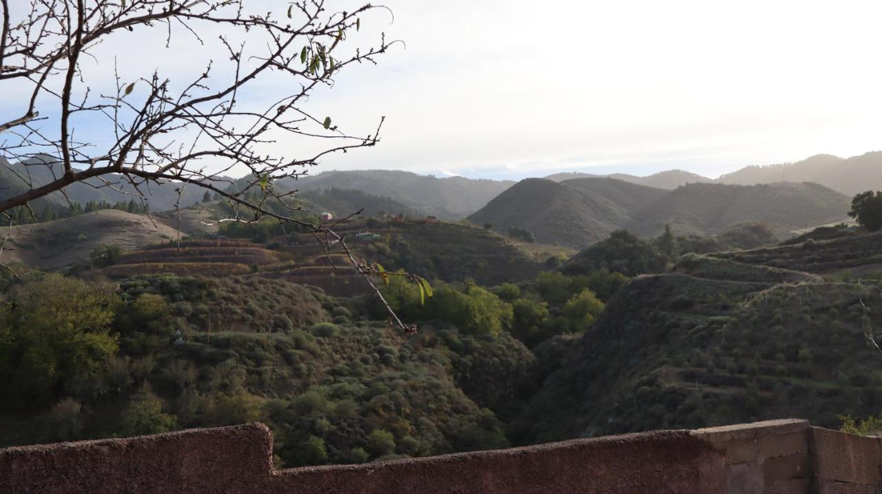 לאס פאלמס דה גראן קנאריה Casa Rural En San Mateo מראה חיצוני תמונה