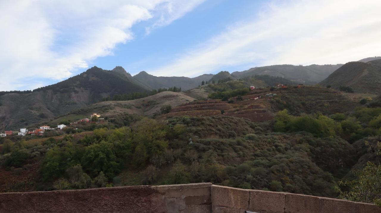 לאס פאלמס דה גראן קנאריה Casa Rural En San Mateo מראה חיצוני תמונה