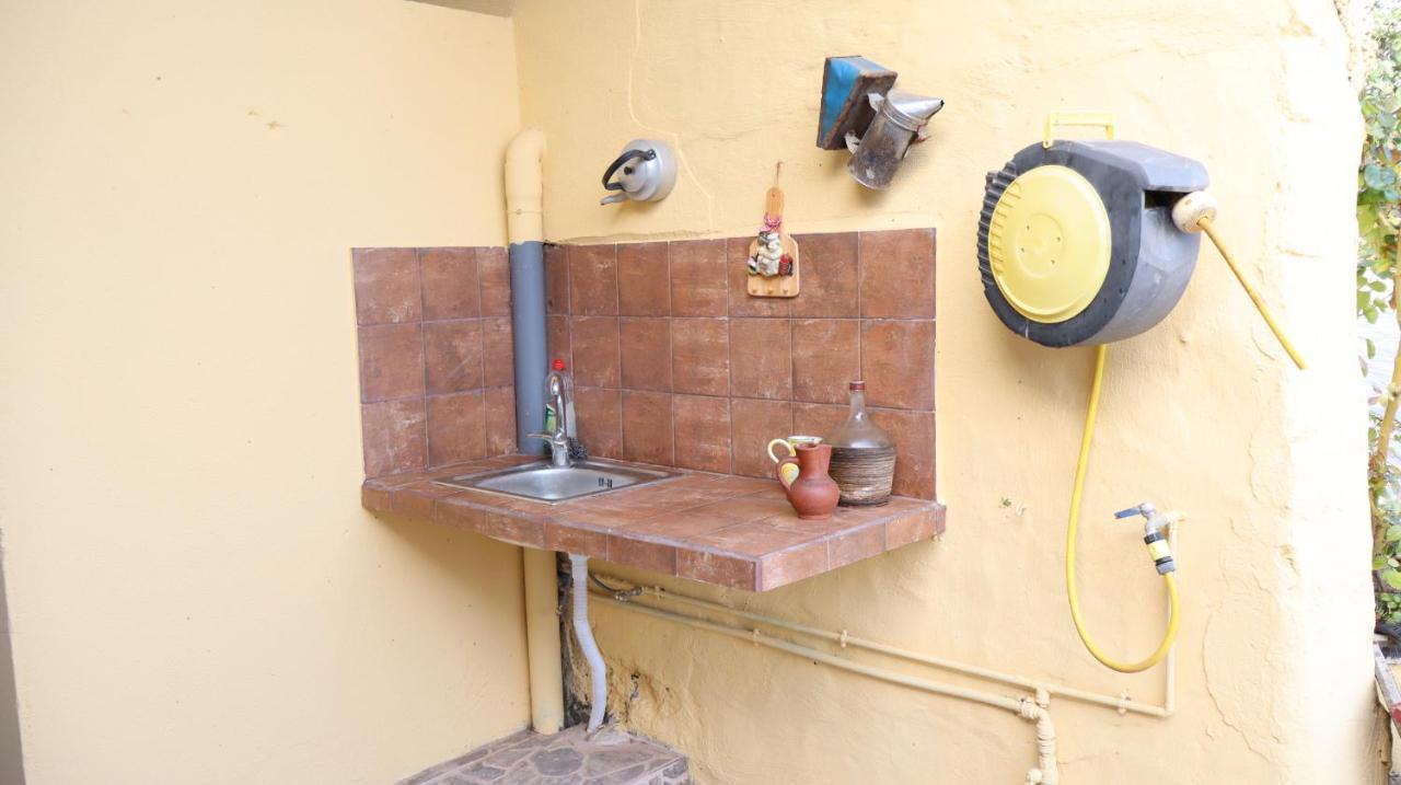 לאס פאלמס דה גראן קנאריה Casa Rural En San Mateo מראה חיצוני תמונה