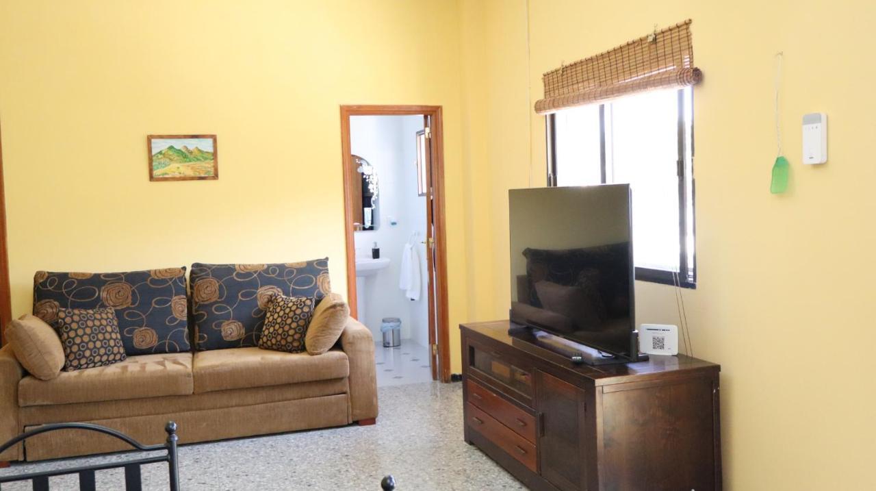 לאס פאלמס דה גראן קנאריה Casa Rural En San Mateo מראה חיצוני תמונה