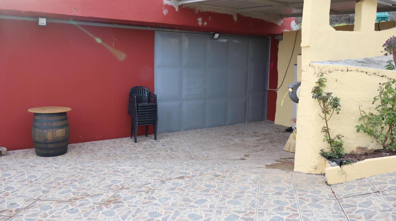 לאס פאלמס דה גראן קנאריה Casa Rural En San Mateo מראה חיצוני תמונה