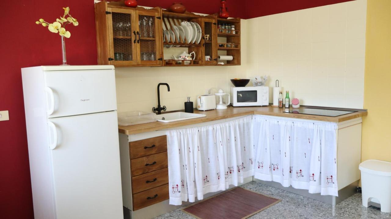 לאס פאלמס דה גראן קנאריה Casa Rural En San Mateo מראה חיצוני תמונה