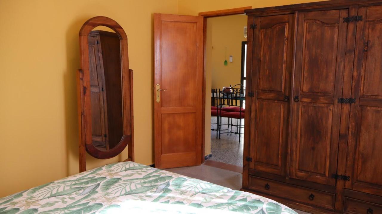 לאס פאלמס דה גראן קנאריה Casa Rural En San Mateo מראה חיצוני תמונה