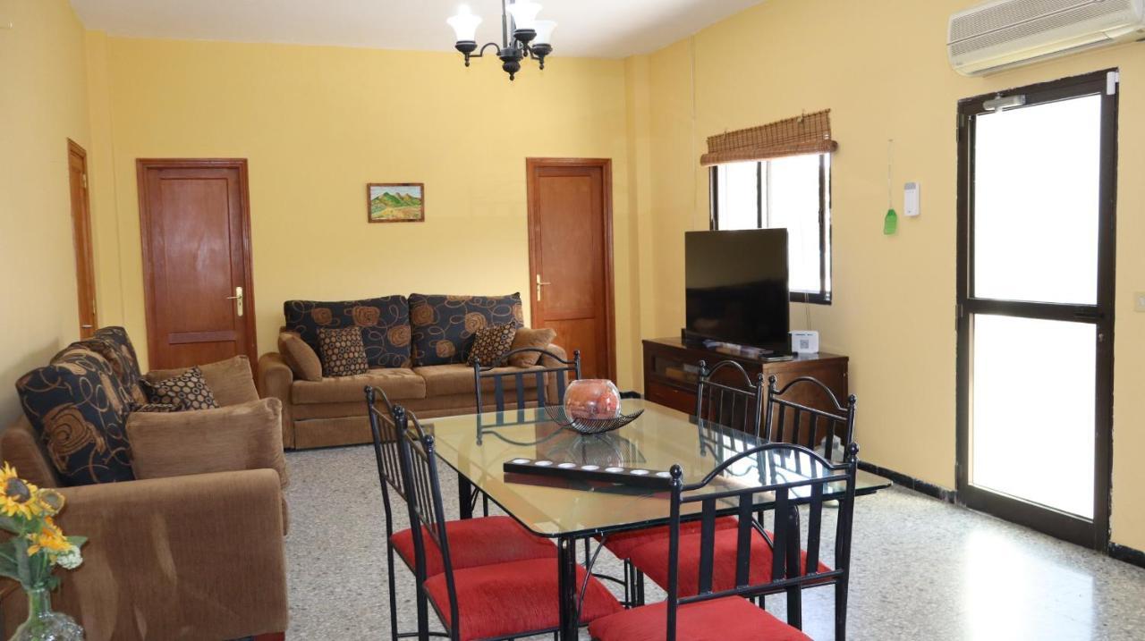 לאס פאלמס דה גראן קנאריה Casa Rural En San Mateo מראה חיצוני תמונה