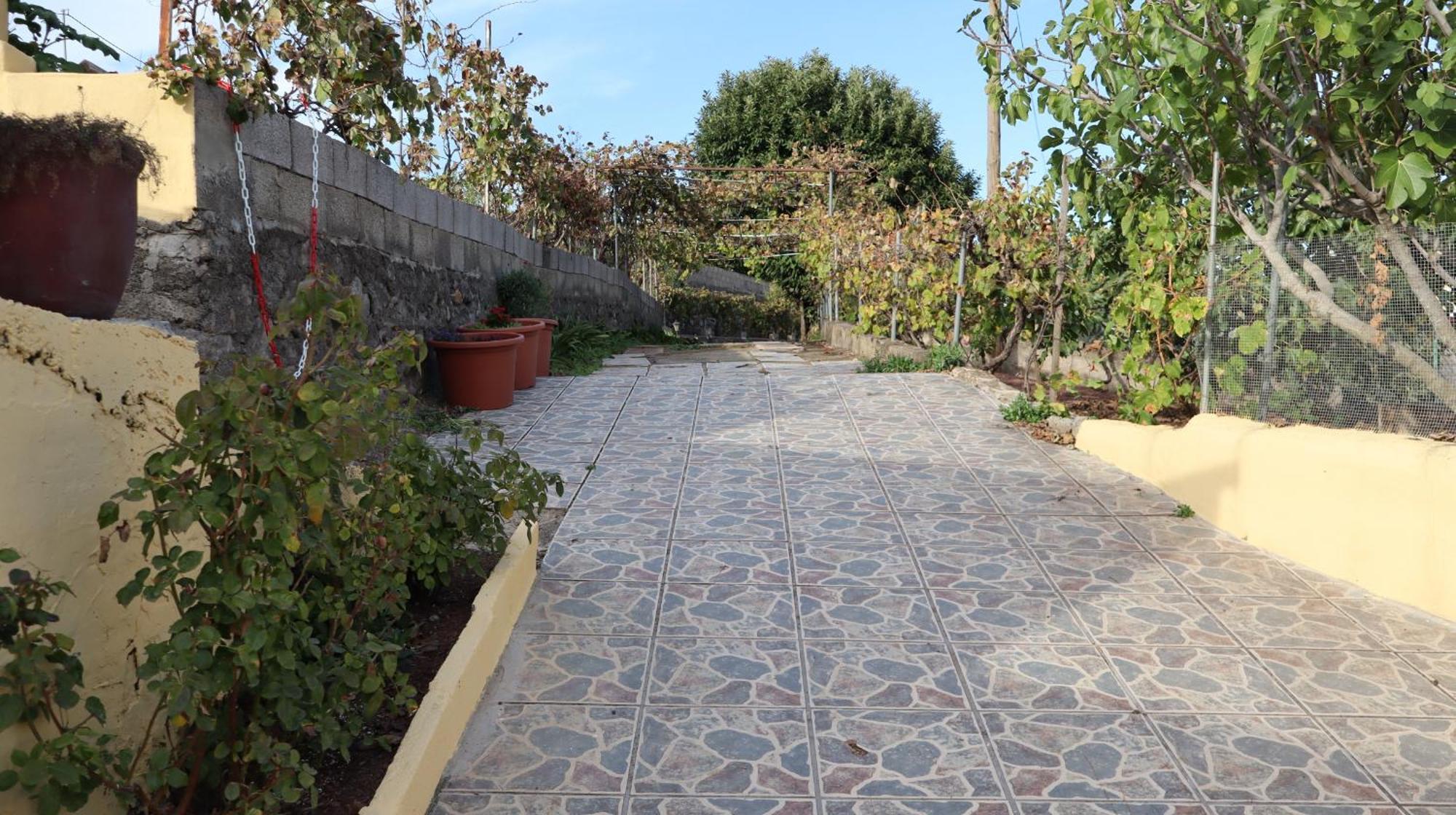 לאס פאלמס דה גראן קנאריה Casa Rural En San Mateo מראה חיצוני תמונה