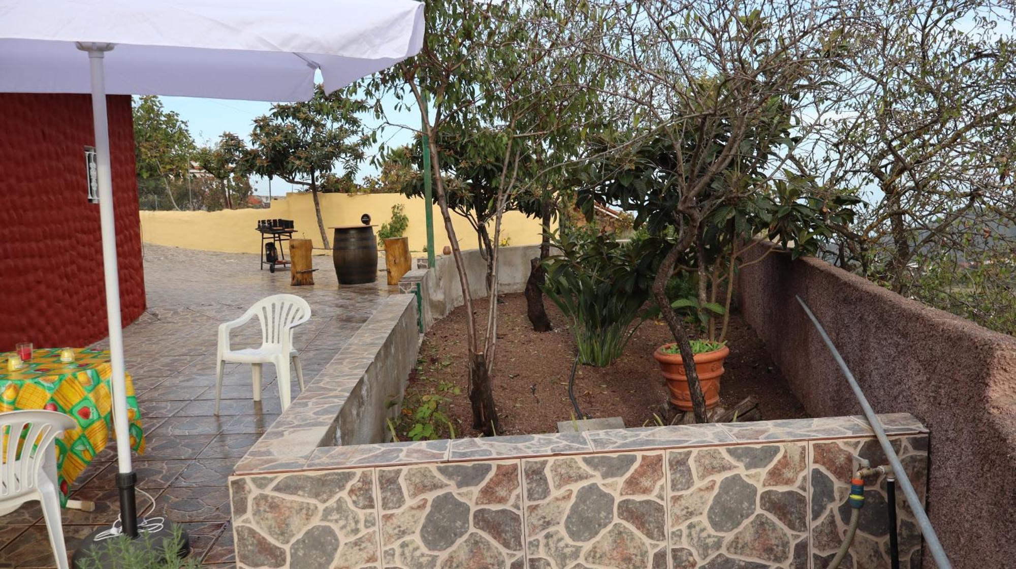 לאס פאלמס דה גראן קנאריה Casa Rural En San Mateo מראה חיצוני תמונה