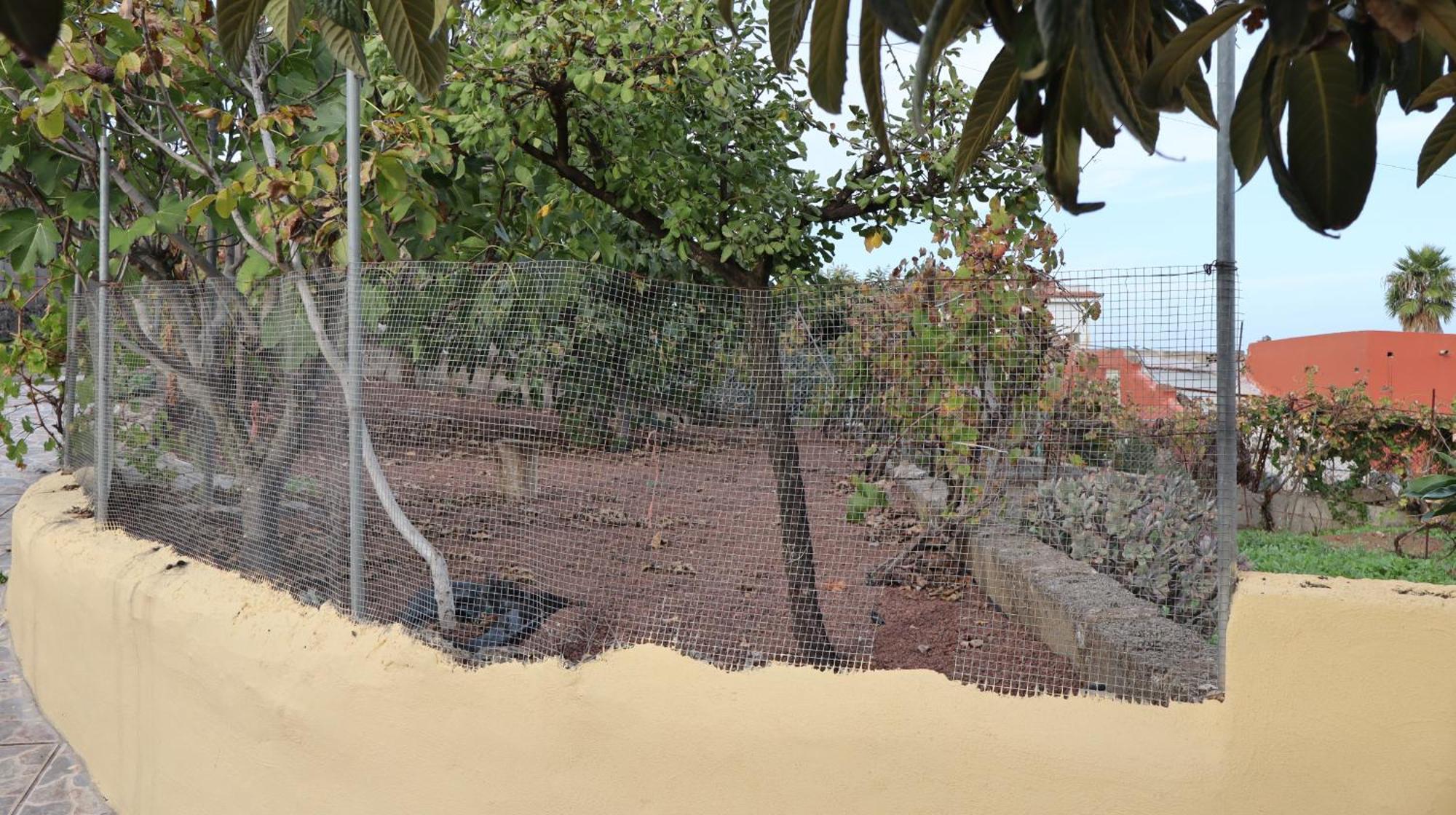 לאס פאלמס דה גראן קנאריה Casa Rural En San Mateo מראה חיצוני תמונה