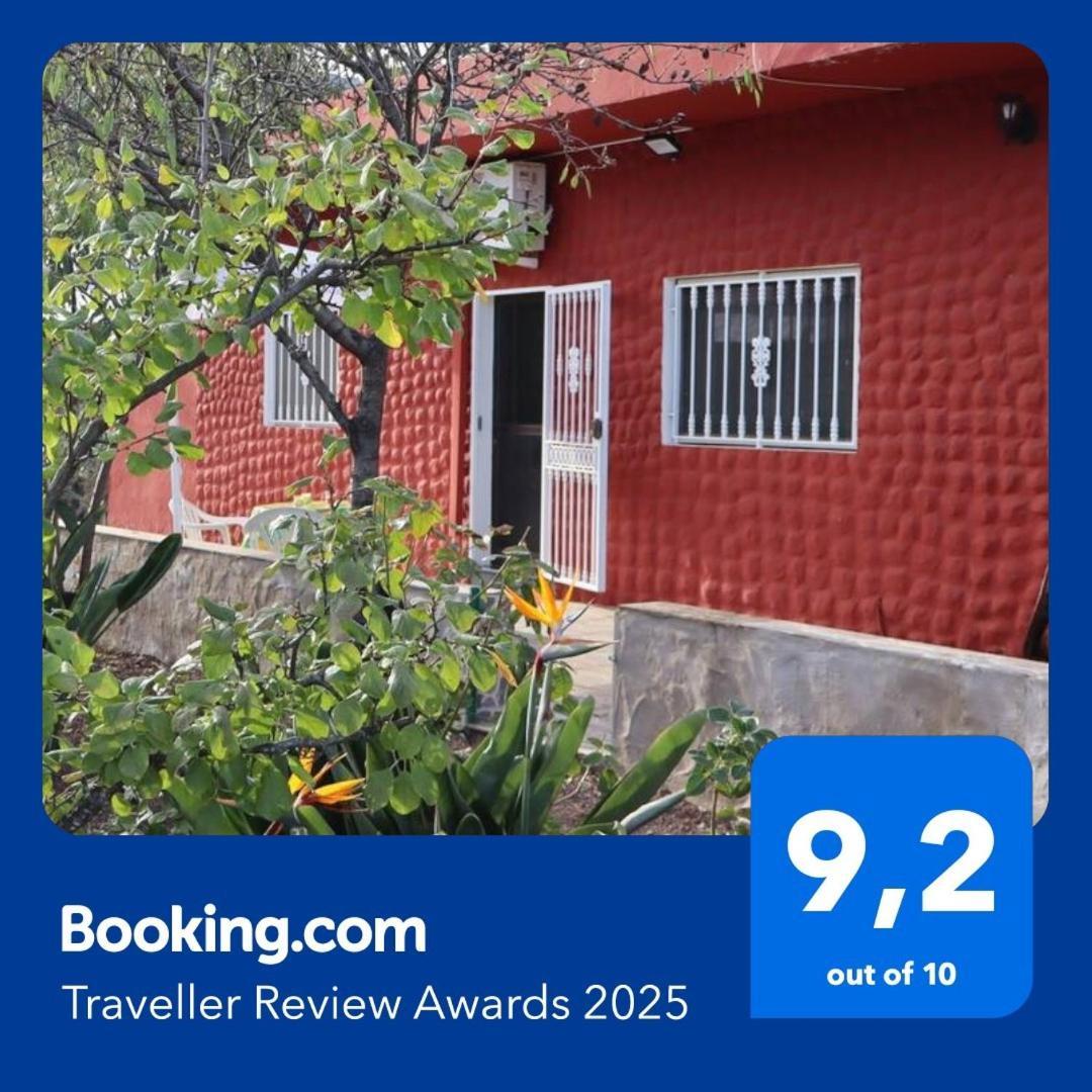 לאס פאלמס דה גראן קנאריה Casa Rural En San Mateo מראה חיצוני תמונה